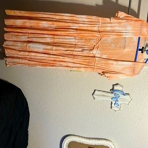 Torrid swimsuit coverup